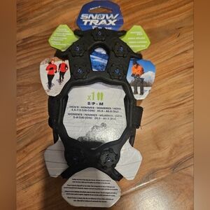 Snow Trax Ice Cleats
